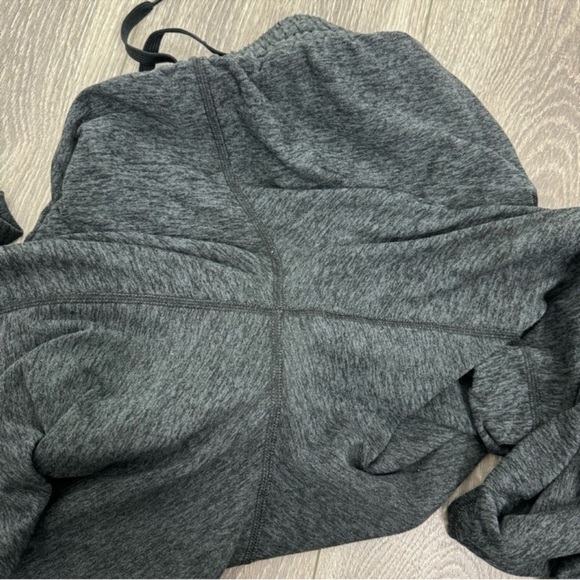 Outdoor Voices CloudKnit Sweatpant in Charcoal Size Small Atheisure Lounging - Picture 4 of 12